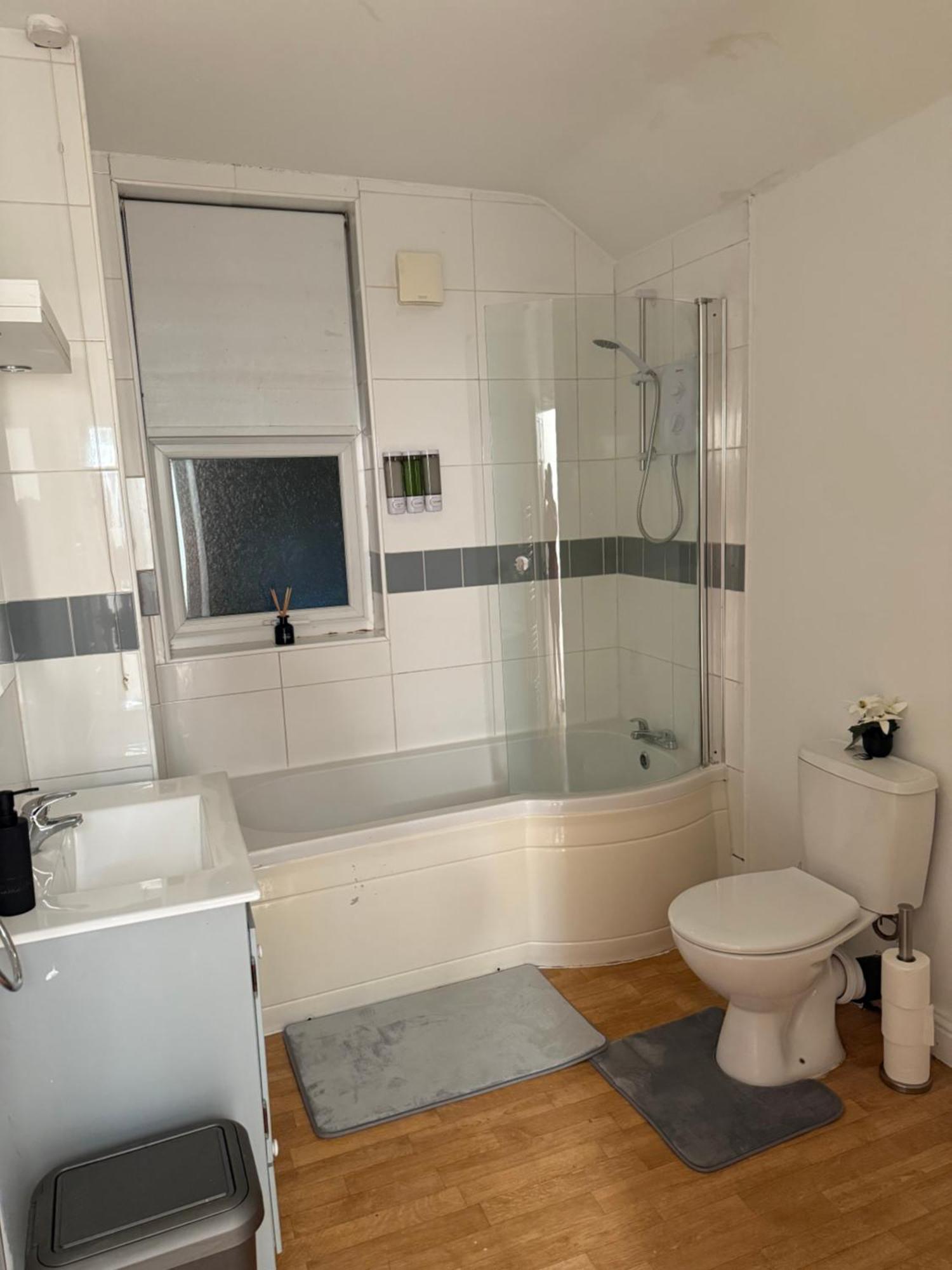 3 Bedroom Terraced Home Nottingham Exteriér fotografie