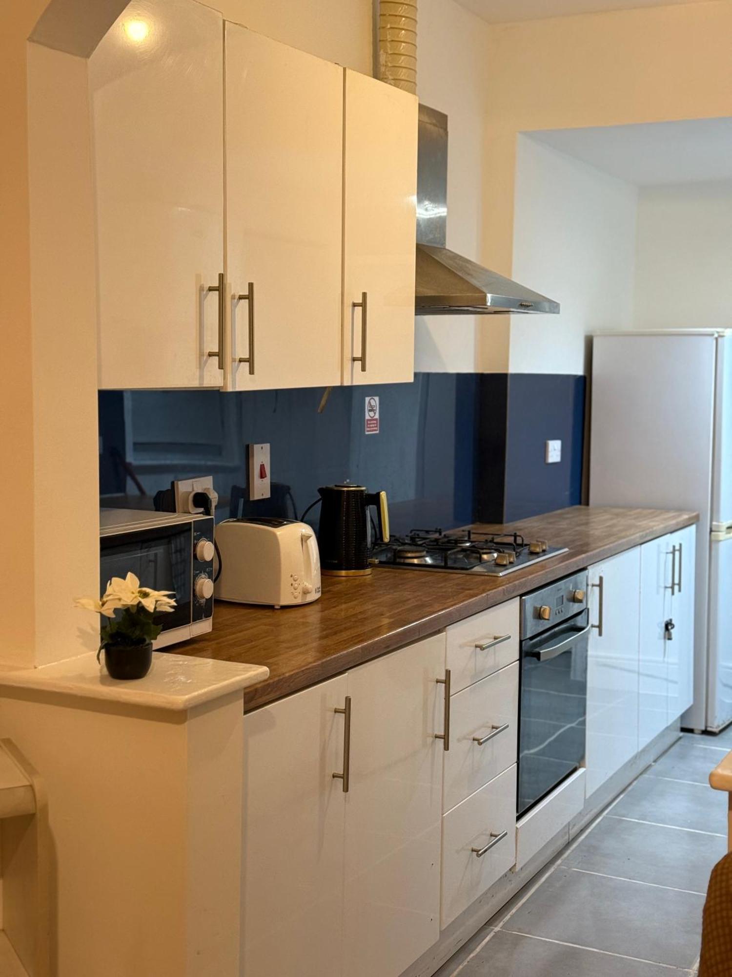 3 Bedroom Terraced Home Nottingham Exteriér fotografie
